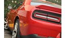 Dodge Challenger R/T | 1,956 P.M  | 0% Downpayment | Spectacular Condition!