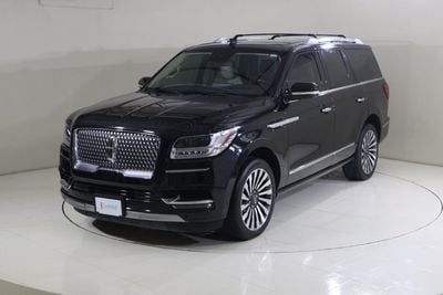 Lincoln Navigator Reserve 3.5L N1521 / AL TAYER MOTORS / AL QOUZ SHOWROOM