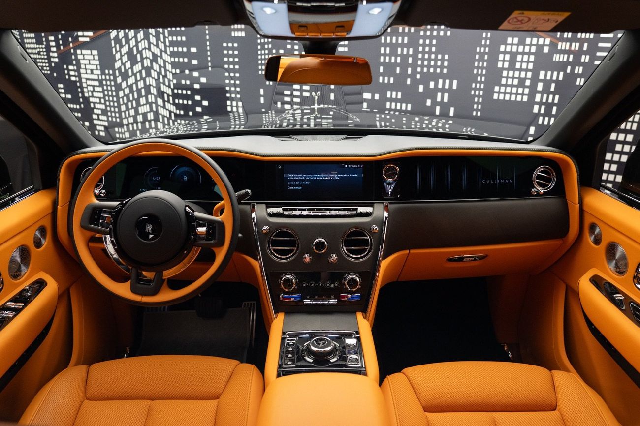 Rolls-Royce Cullinan