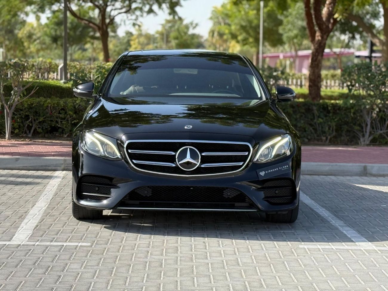 مرسيدس بنز E200 مرسيدس E200 خليجي،اول مالك