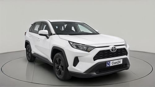 Toyota RAV4 EX 2022 | AED 1138/Month | 0 DP | 30 Day Return | Warranty | Service History