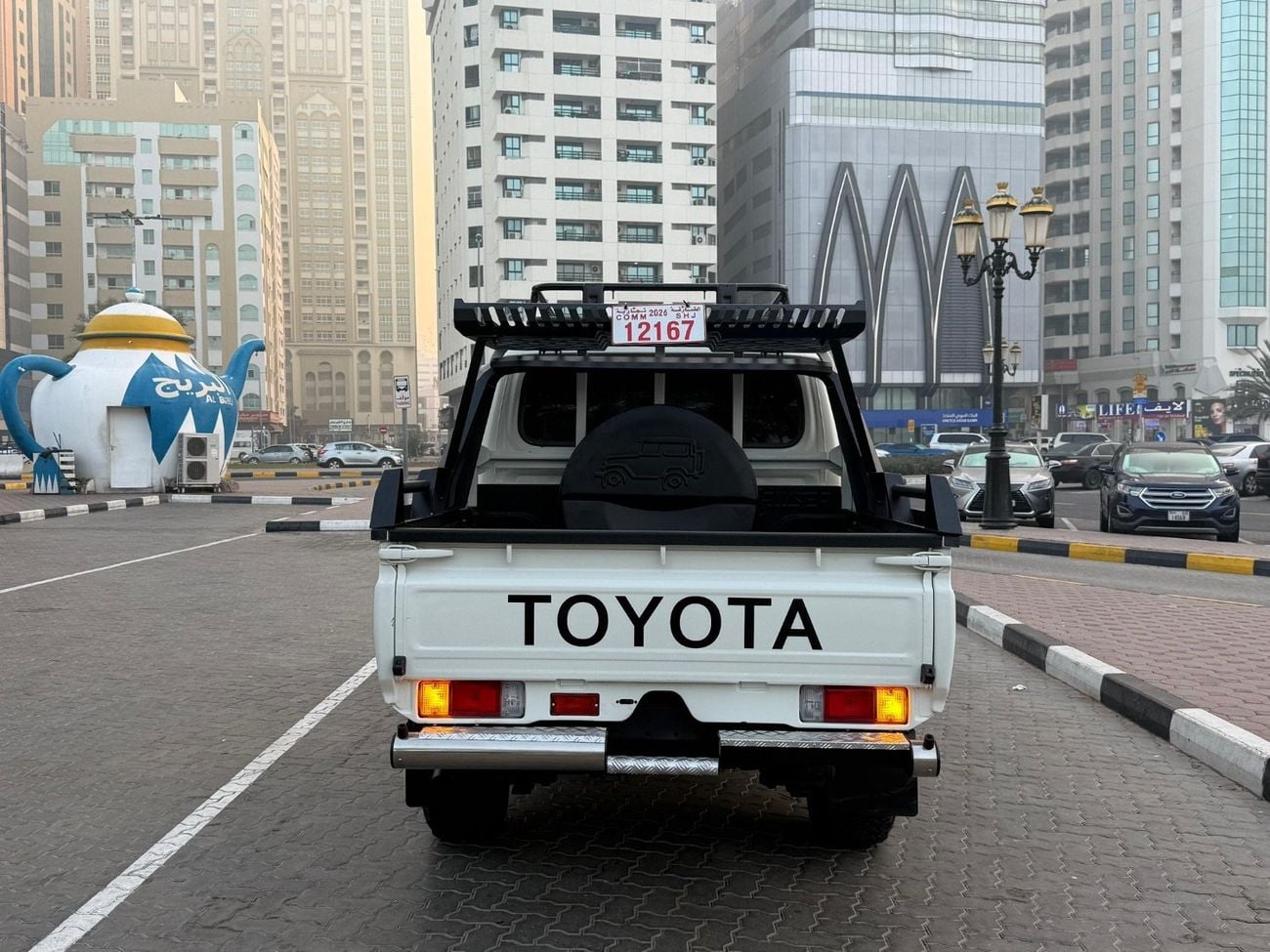 تويوتا لاند كروزر 79 series Workmate Australian spec