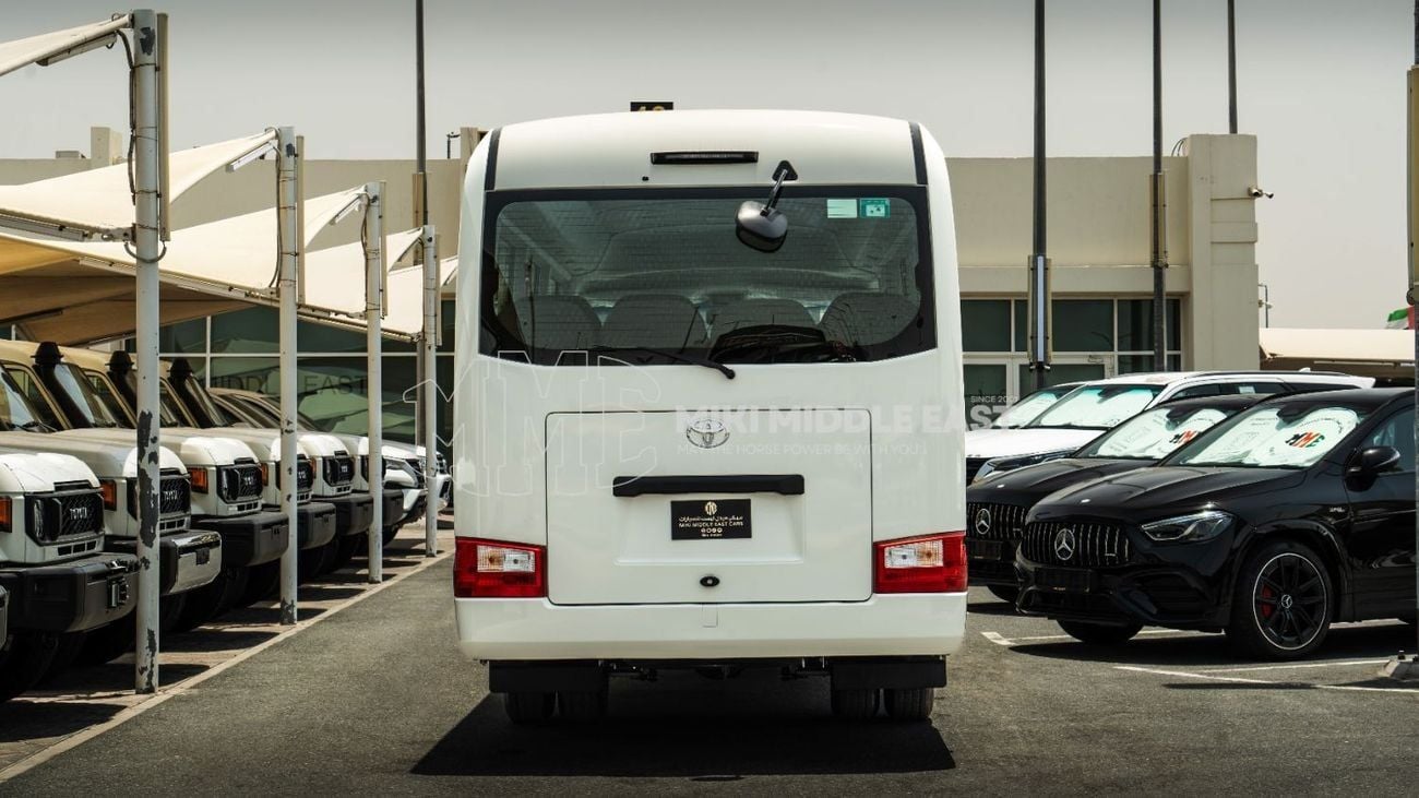 Toyota Coaster Toyota Coaster 2.7L (23-Seater)