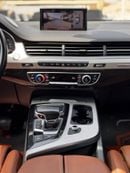 Audi Q7 45 TFSI quattro 3.0L