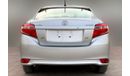 Toyota Yaris 2017 Toyota Yaris SE 1.5L 4Cyl 109hp//LOW KM // AED 506 /Month //ASSURED QUALITY