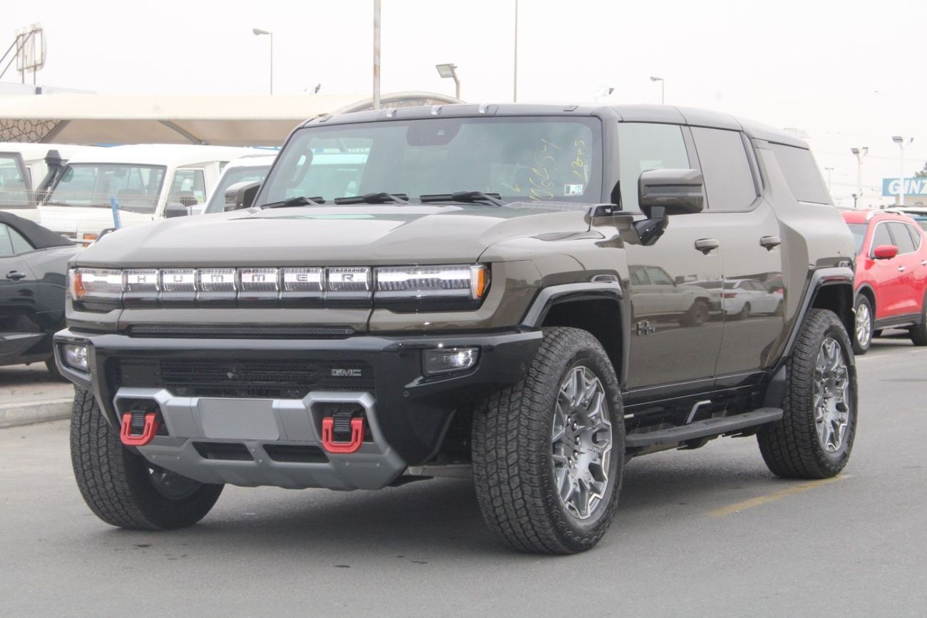 GMC Hummer EV SUV