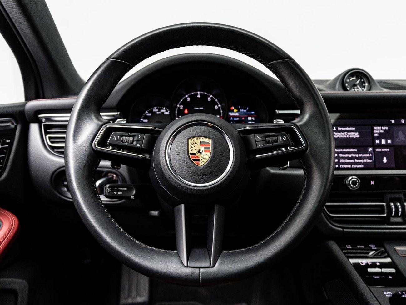 Porsche Macan Std 2.0L (252 HP) 2024 Porsche Macan, 2.0L TC I4, 4WD, 248 bhp, 7 Speed Automatic