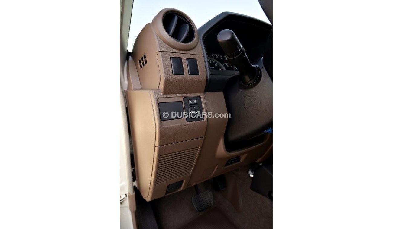 Toyota Land Cruiser 70 71 4.0L Petrol 4wd Automatic