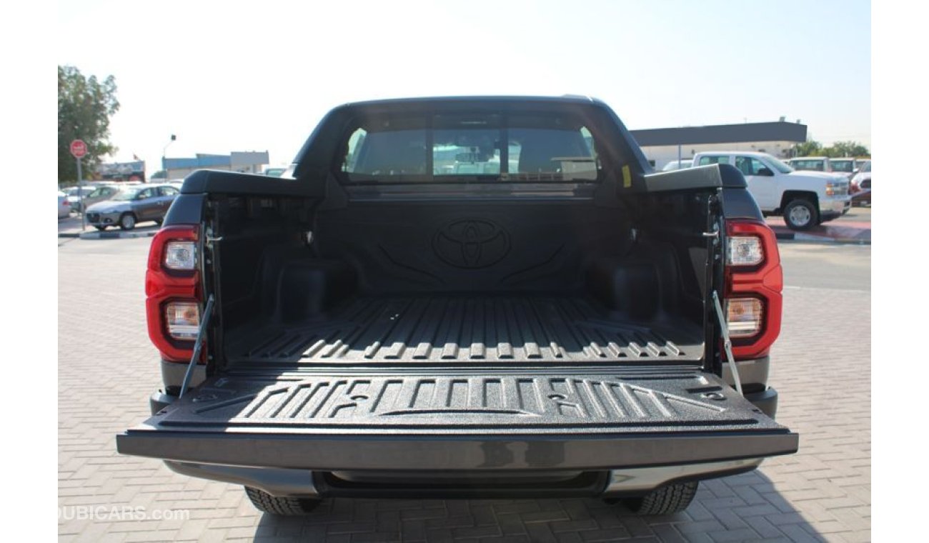 Toyota Hilux 2.8L Diesel Double Cab Auto (Only For Export Outside GCC Countries)