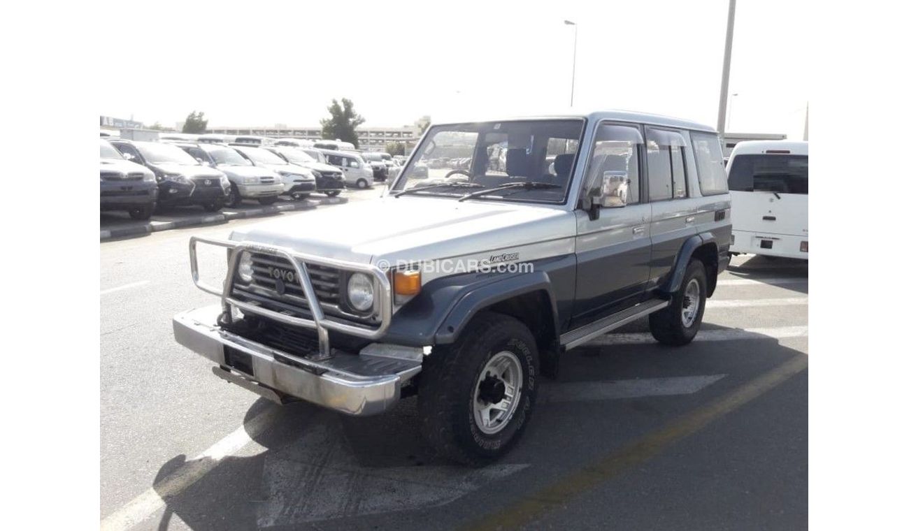 تويوتا لاند كروزر Land Cruiser RIGHT HAND DRIVE ( Stock no PM 516 )