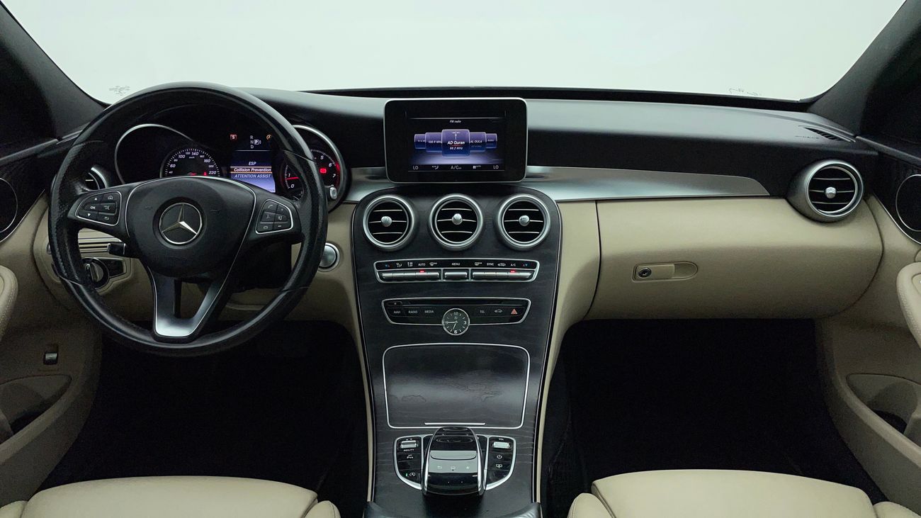 Mercedes-Benz C 200 PREMIUM 2 | Zero Down Payment | Free Home Test Drive