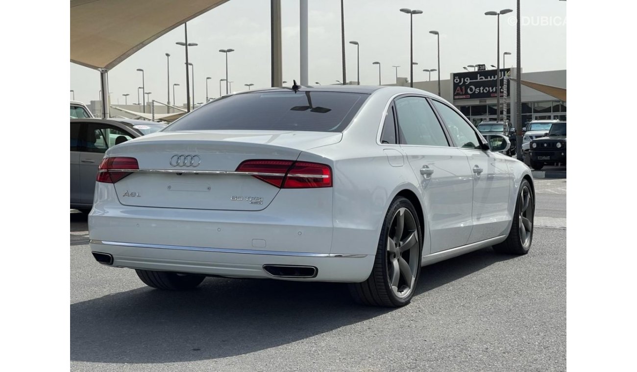 Audi A8 L 60 TFSI quattro Audi A8_GCC_2016_Excellent Condition _Full option