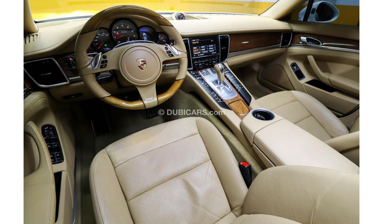 Porsche Panamera 970