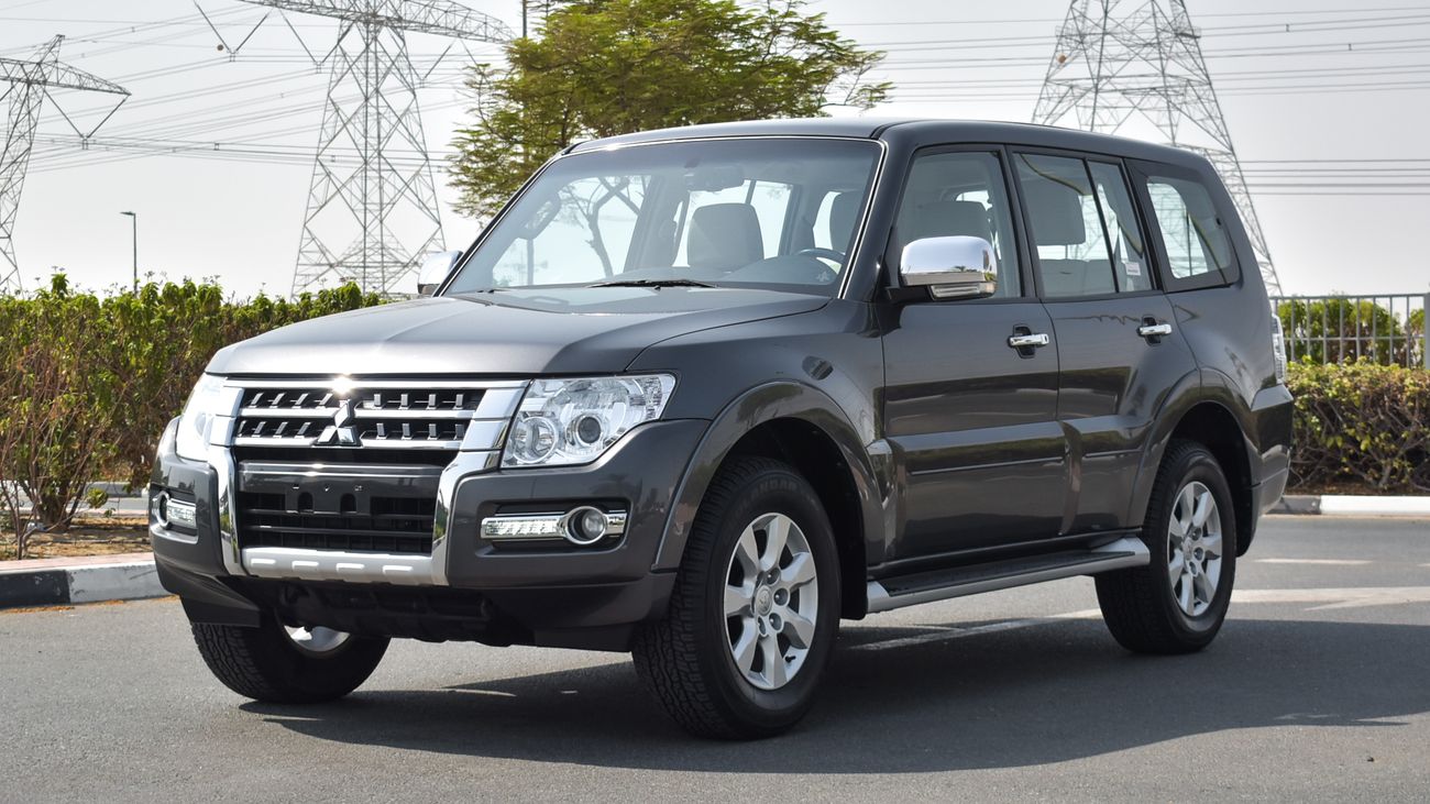 ميتسوبيشي باجيرو GLS V6