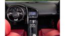 Audi R8 Spyder FSI 5.2L |  Low Mileage
