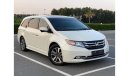 Honda Odyssey Touring