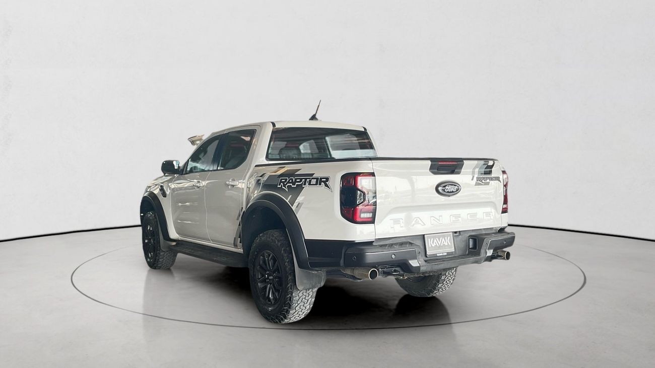 فورد رانجر 3.0 ECOBOOST V6 4WD AUTO DC RAPTOR | شامل الضمان | 0 ﺪﻔﻋﺓ ﺃﻮﻟﻯ