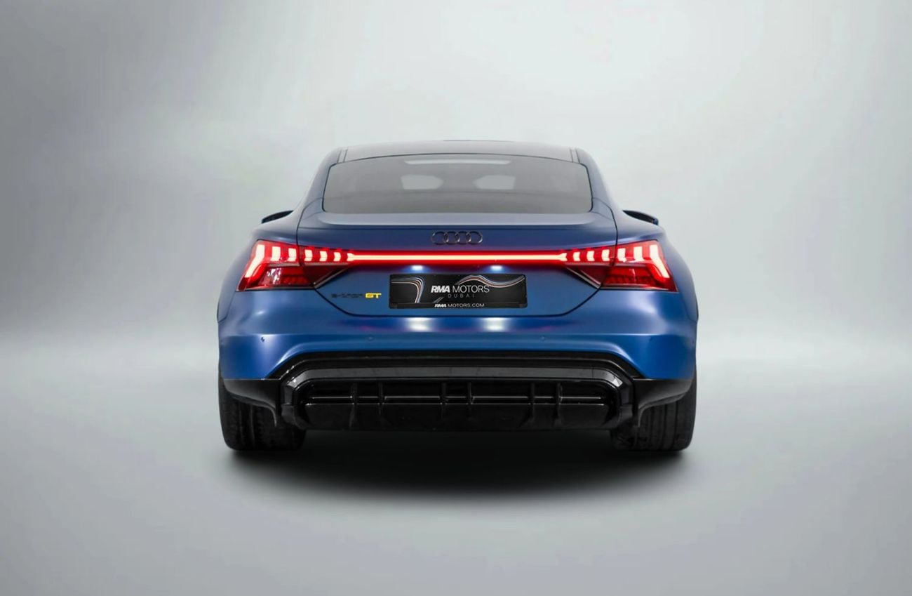 Audi e-tron GT STD