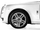Rolls Royce Ghost Silver Badge