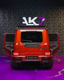 BRABUS 900 - Mercedes-AMG G 63 G900