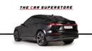 Audi etron 95 kWh Quattro SLine-GCC-Al Nabooda Warranty &amp; Service Package Until 11/2027