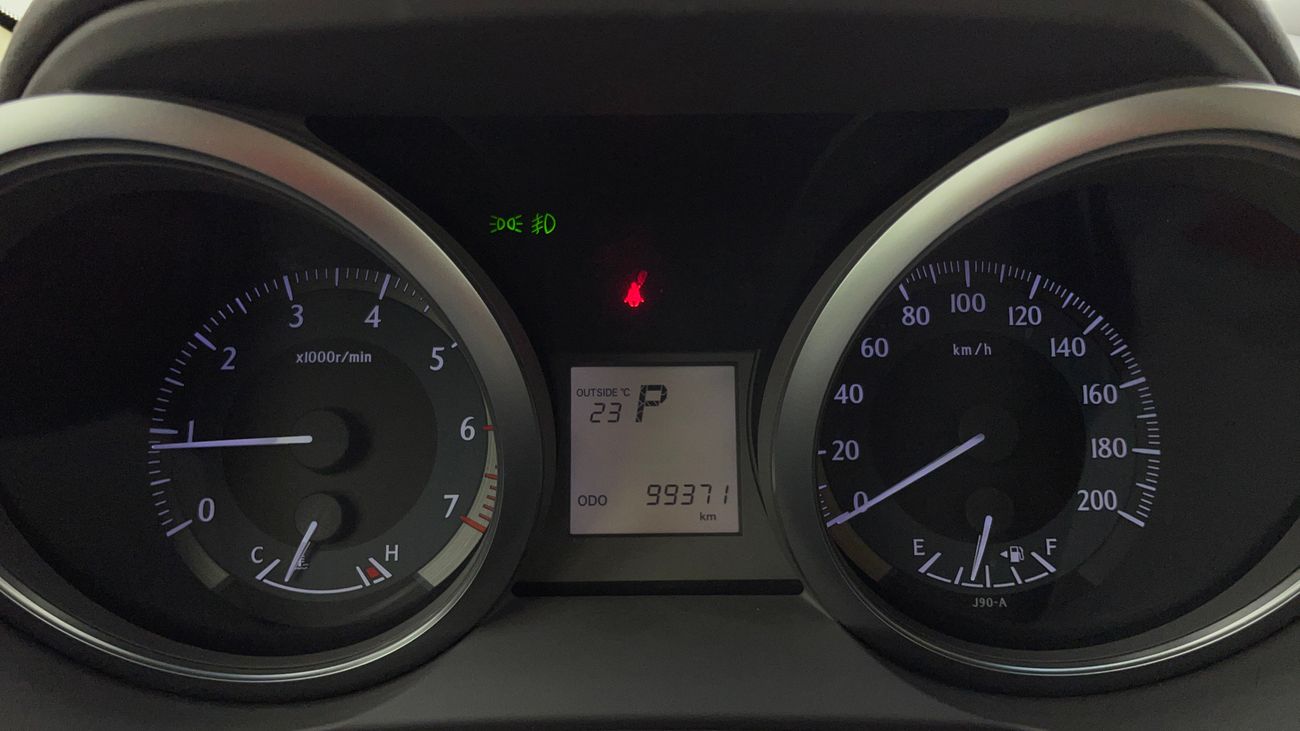 تويوتا برادو GXR 4 | بدون دفعة مقدمة | اختبار القيادة في المنزل