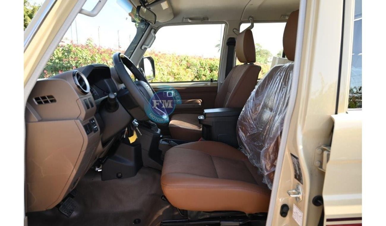 Toyota Land Cruiser Pick Up Double Cab LX-Z 2.8L Diesel 4WD 5 Seater Automatic