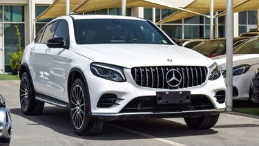 Mercedes Benz Glc 300 4matic For Sale White 18