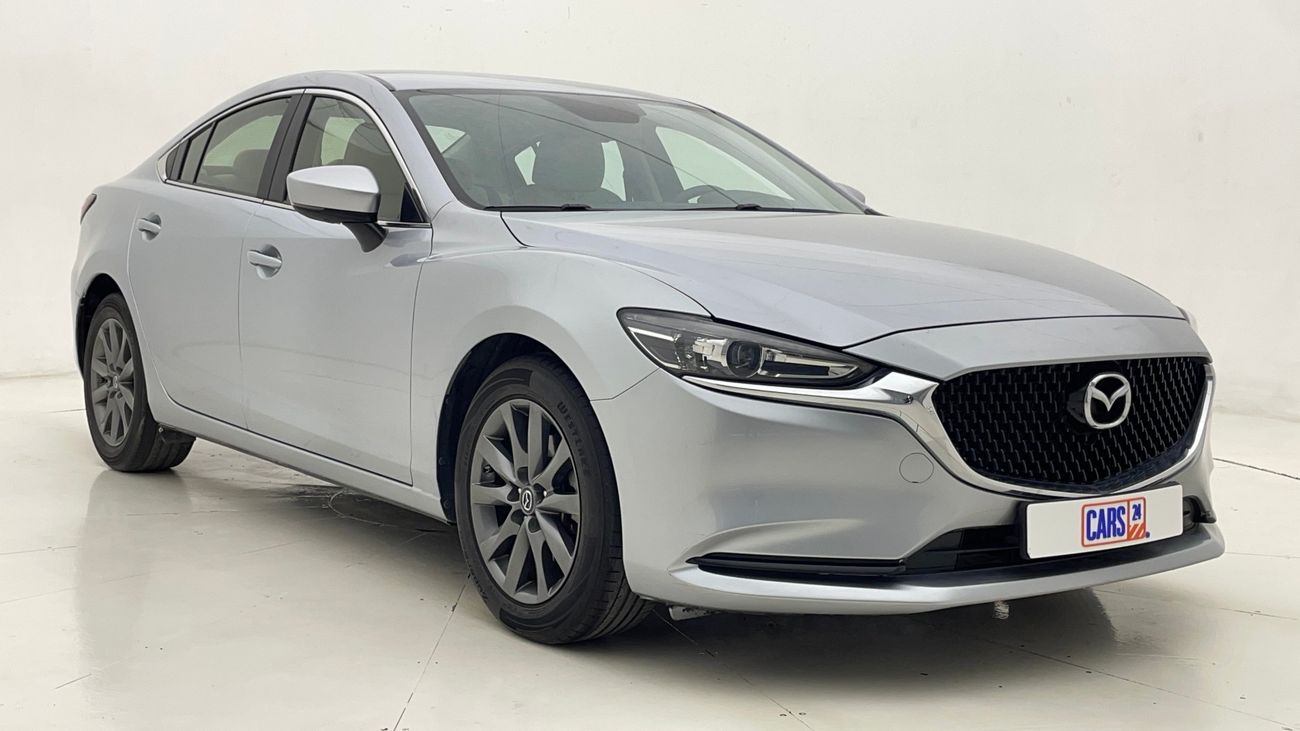 مازدا 6 S 2.5 | بدون دفعة مقدمة | اختبار القيادة في المنزل