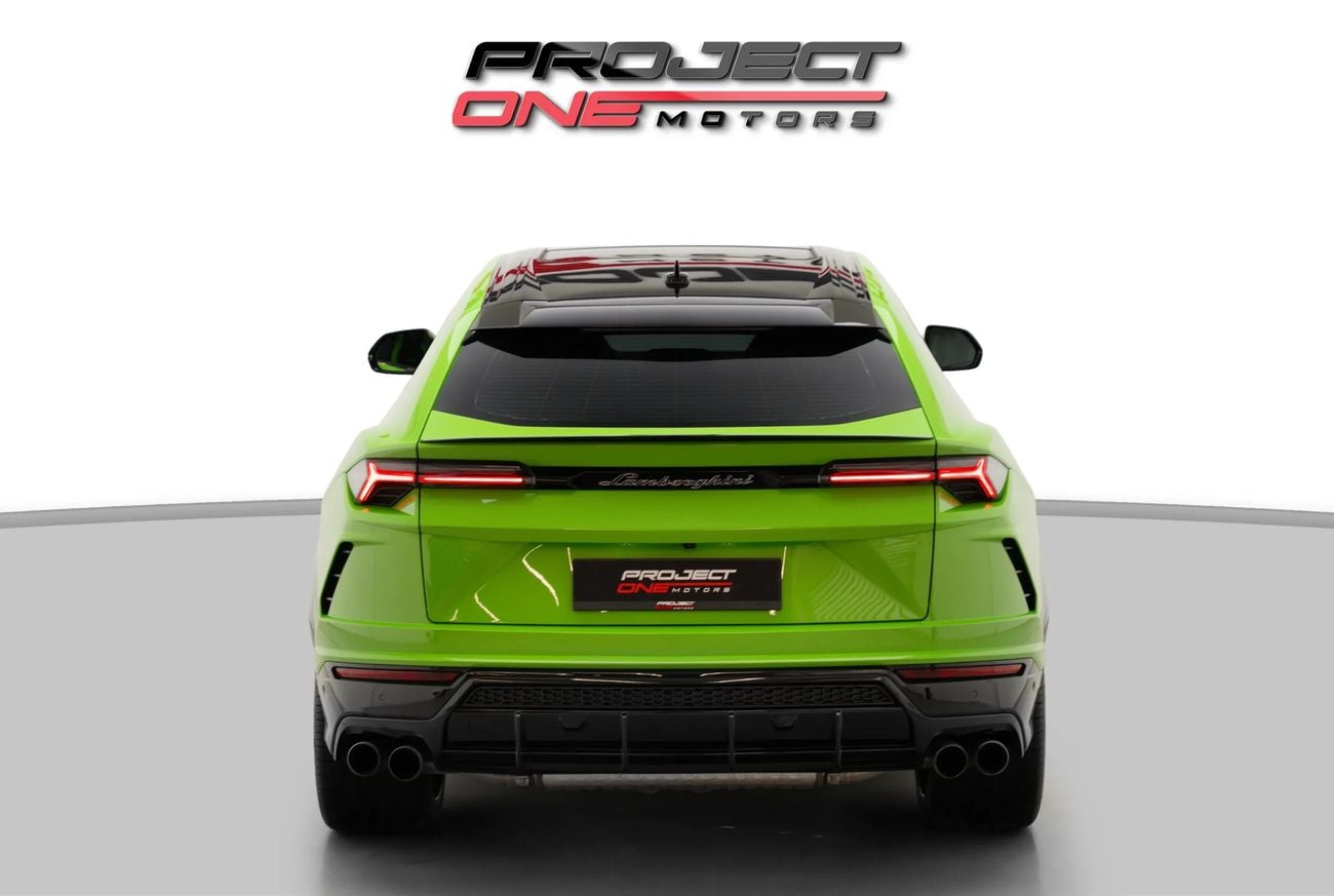 Lamborghini Urus STD