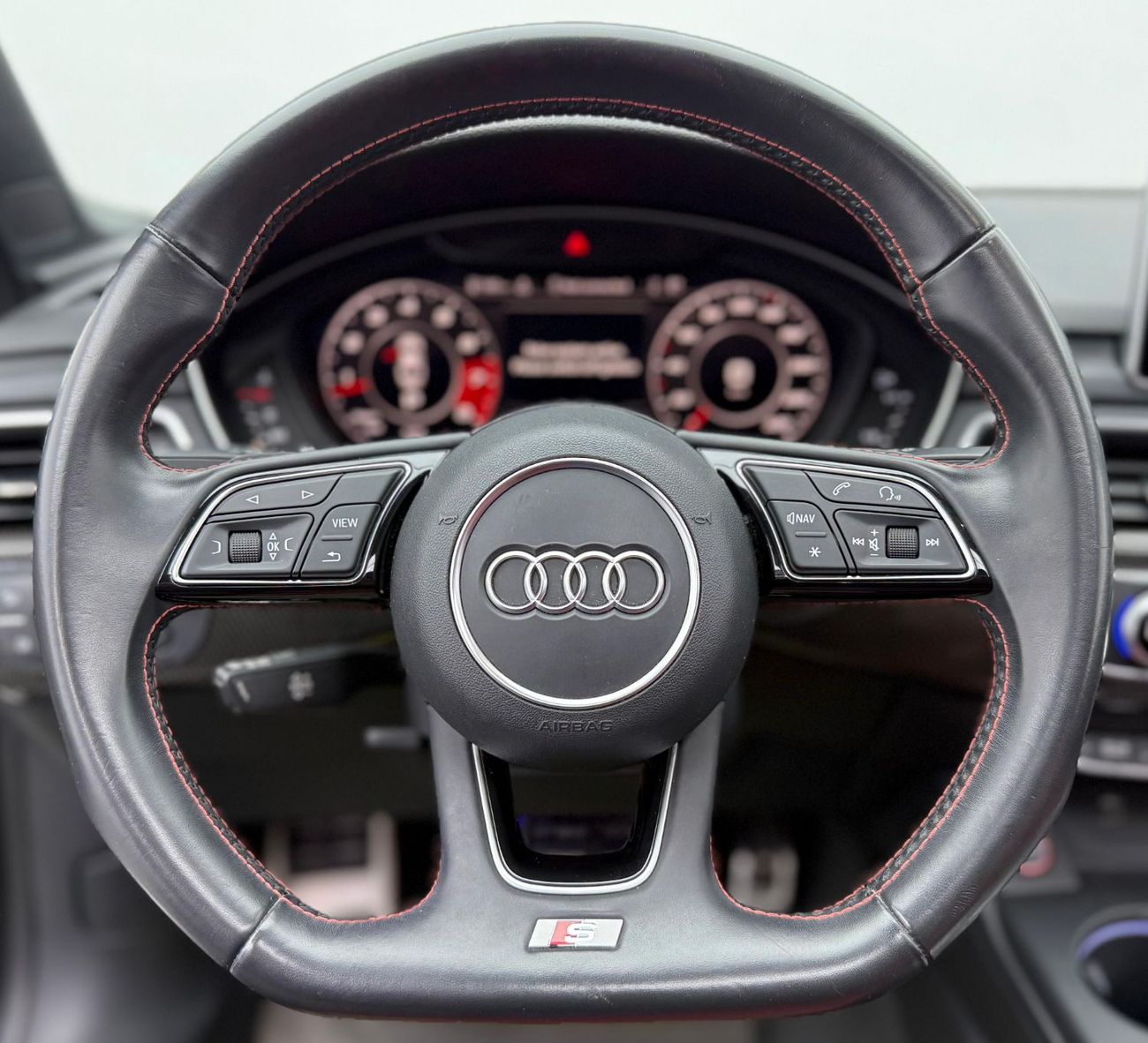 Audi S5 TFSI quattro 3.0L 2018 Audi S5 TFSI Quattro, 2025 Audi Service Pack, Full Audi Service History, GCC