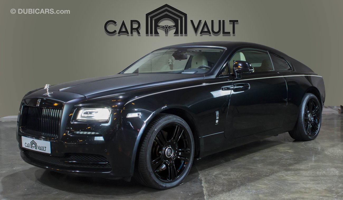 Rolls-Royce Wraith