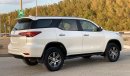 Toyota Fortuner Toyota Fortuner EXR 4x4 2017 Ref# 442