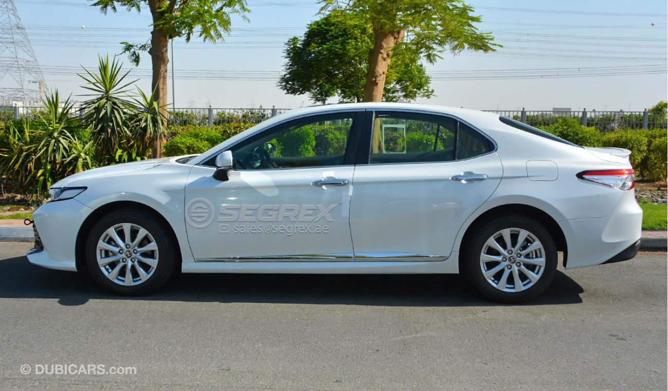 Toyota Camry 2.5 GLE 2020YM  Sunroof, Power Seats, Smart Key, Rear Camera