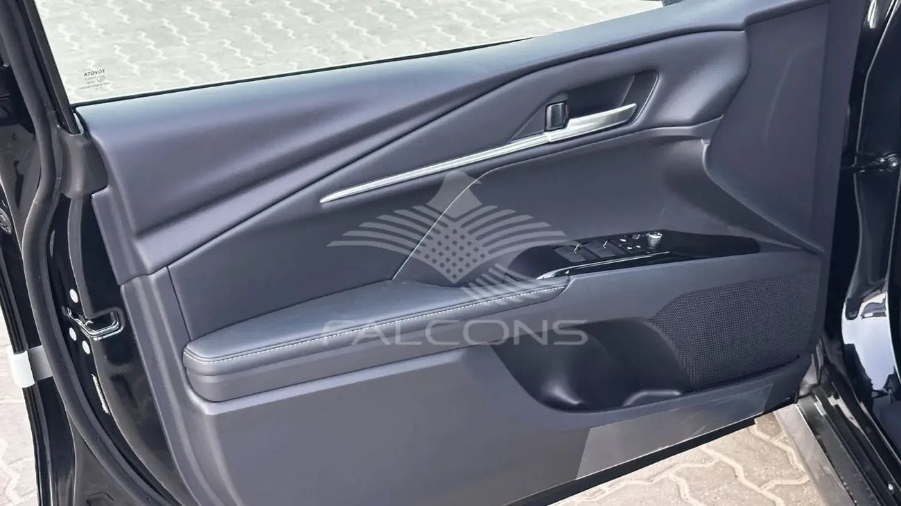 تويوتا كامري GLE Toyota CAMRY 2.0 GVP LUXURY AT