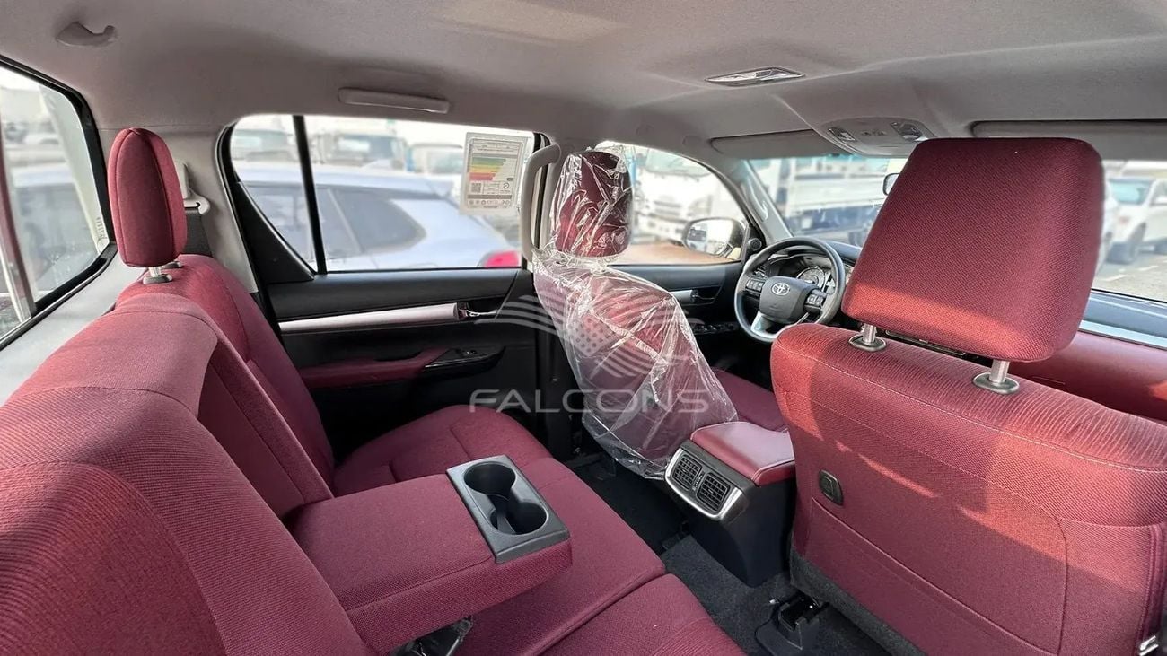 Toyota Hilux SR5