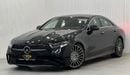 Mercedes-Benz CLS 350 2022 Mercedes Benz CLS350 AMG Premium, March 2027 Mercedes Warranty, Full Options, GCC