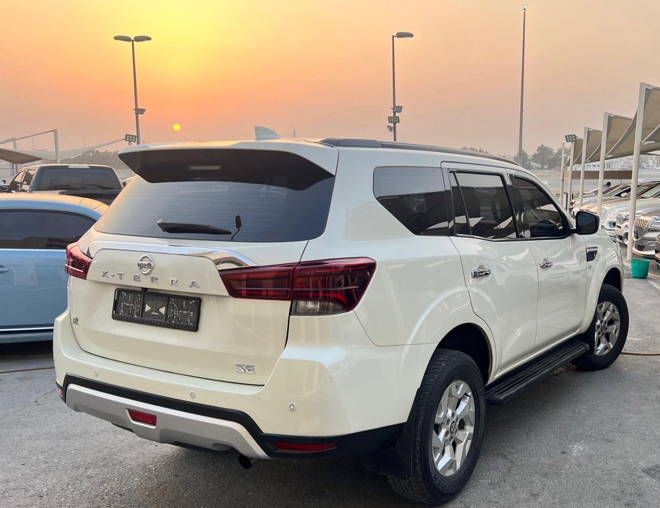 Nissan XTerra SE 2.5L RWD