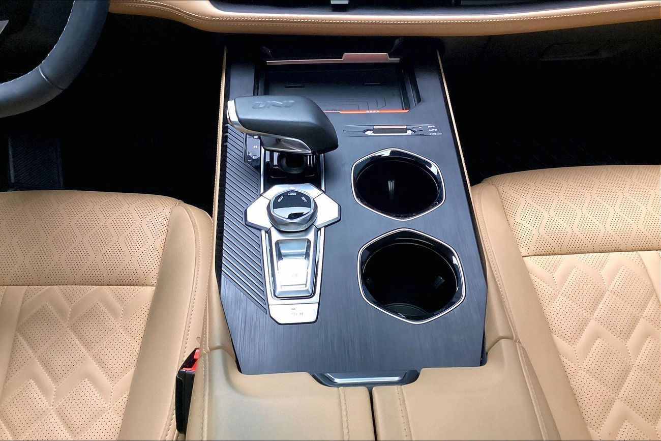 Changan Uni K Limited | Guaranteed Warranty | 0 Down Payment