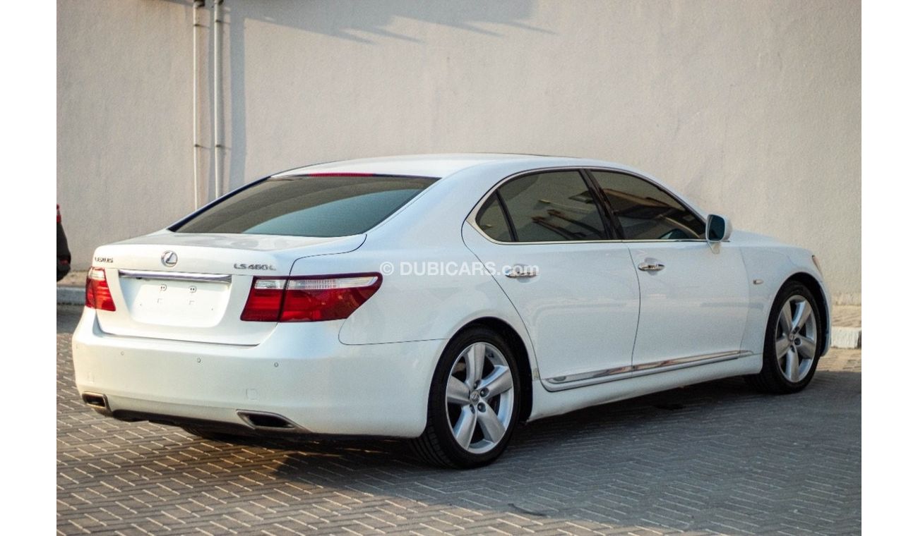 لكزس LS 460