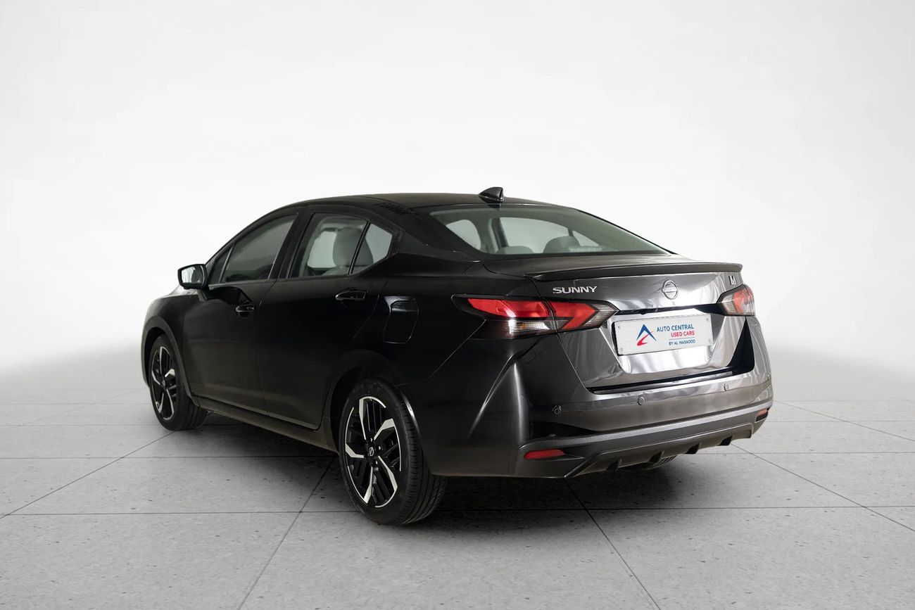 Nissan Sunny SL 1.6L SL 1.6