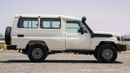 تويوتا لاند كروزر 70 LC 78 HARDTOP 2.8L MT Lc 78 hard top 3 door AT 2.8L