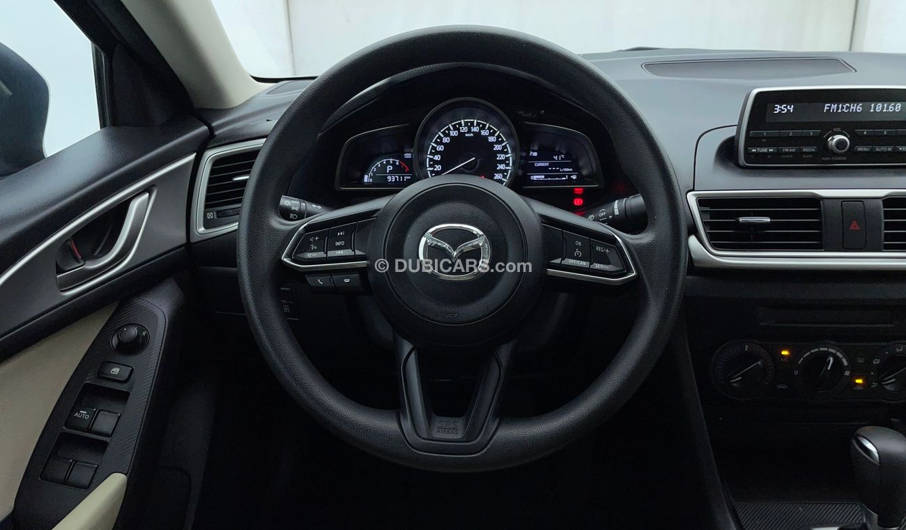 Mazda 3 S 1.6 | Zero Down Payment | Free Home Test Drive