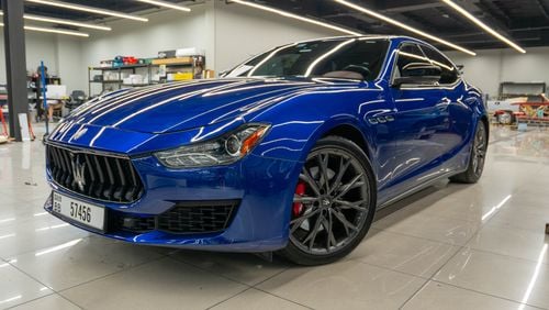 مازيراتي جيبلي