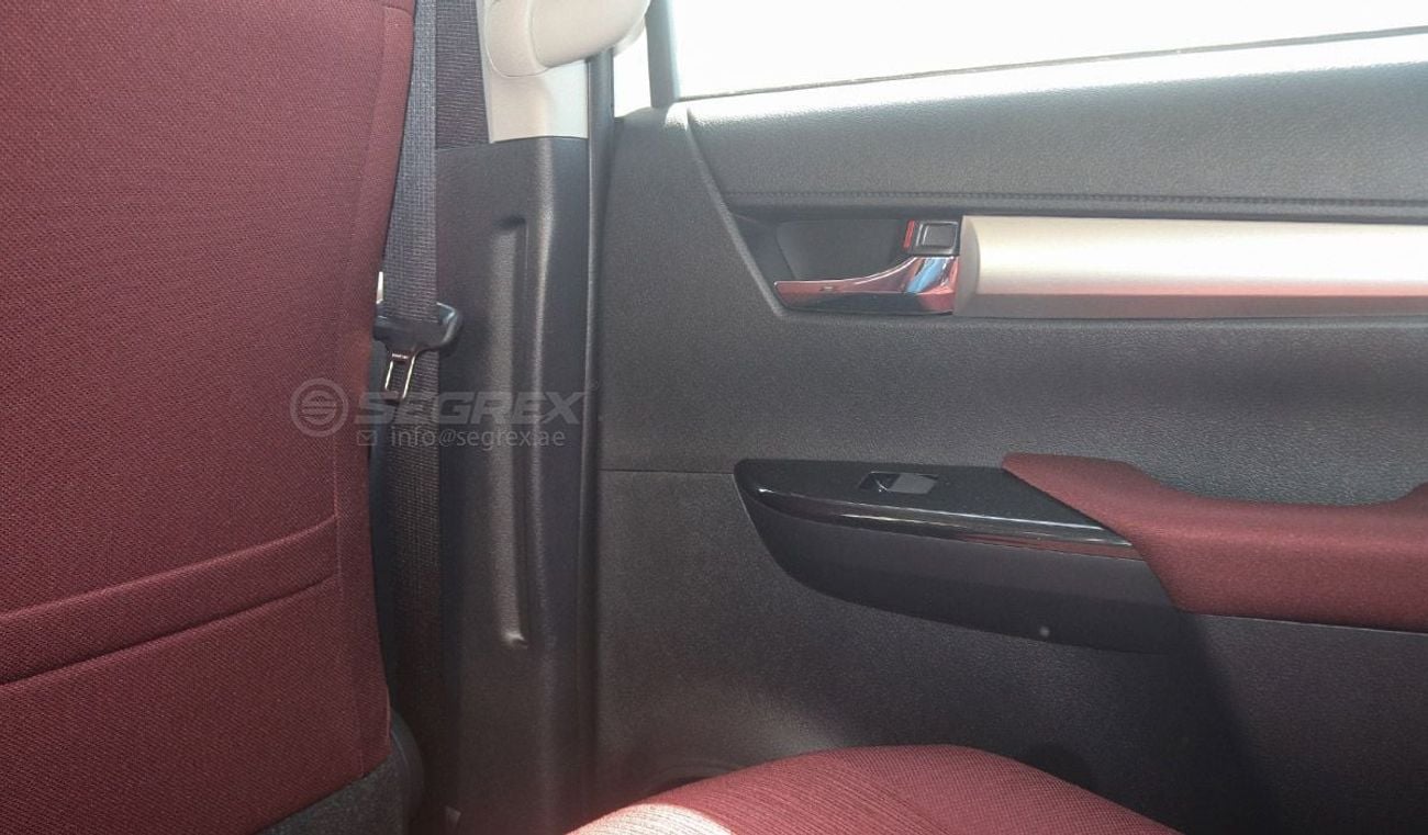 Toyota Hilux 2026 Model Toyota Hilux DC 2.7L Petrol 4WD M/T 