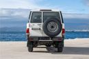 Toyota Land Cruiser 70 LC76 DX Land Cruiser Hard Top LC76 4.5L 5door Diesel V8 2024 0KM