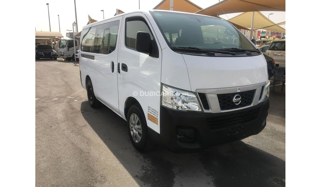 Nissan Urvan we offer : * Car finance services on banks * Extended warranty * Registration / export services