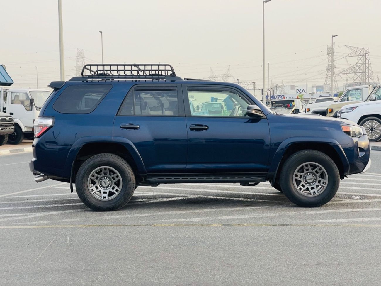 Toyota 4Runner TRD Off-Road