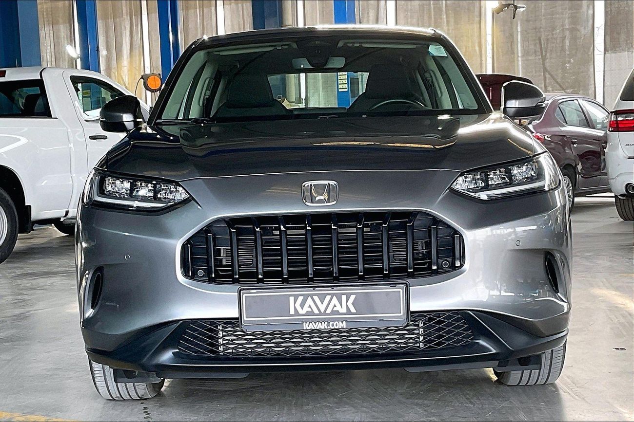 هوندا ZRV LX | شامل الضمان | 0 ﺪﻔﻋﺓ ﺃﻮﻟﻯ