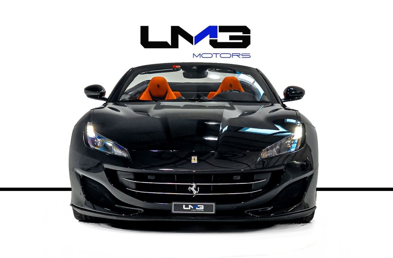 Ferrari Portofino STD